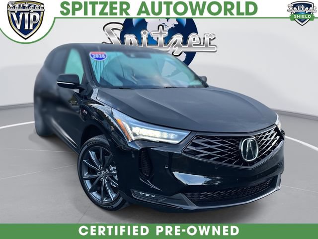 Used 2026 Acura RDX w/ Advance Package