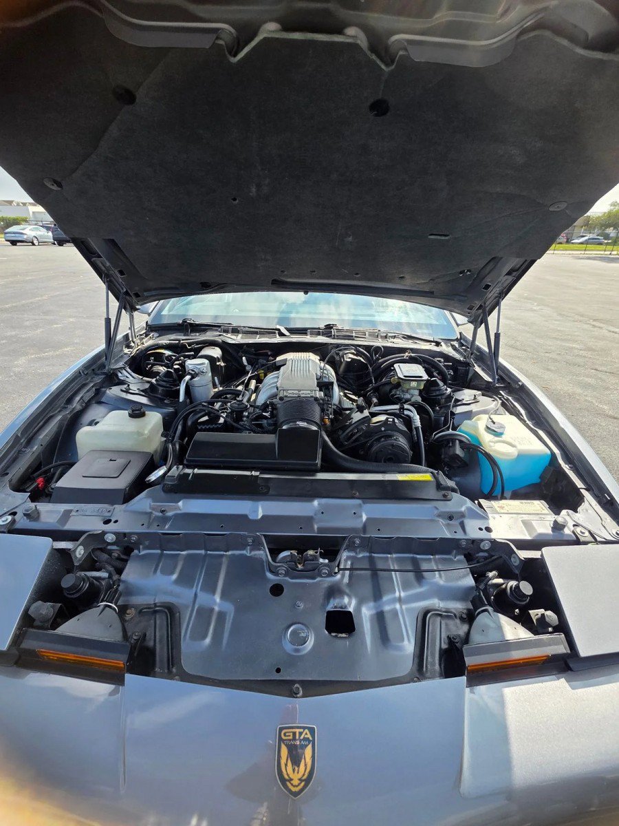 Used 1987 Pontiac Firebird Trans Am RWD image 54