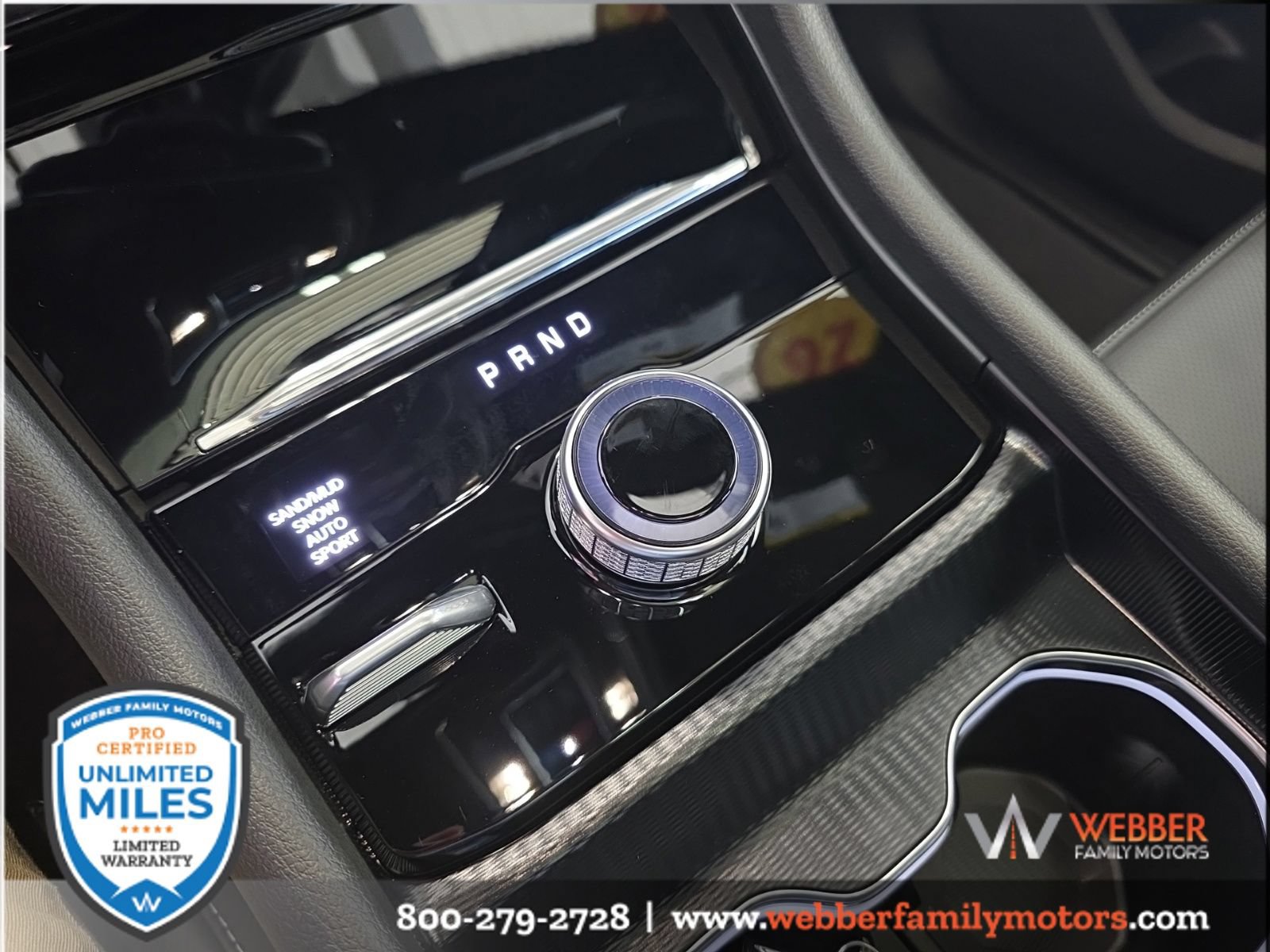 New 2026 Jeep Grand Cherokee Limited AWD/4WD image 17