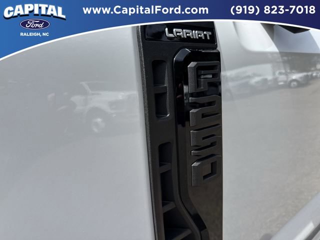 Certified 2025 Ford F250 Lariat w/ Lariat Ultimate Package image 14