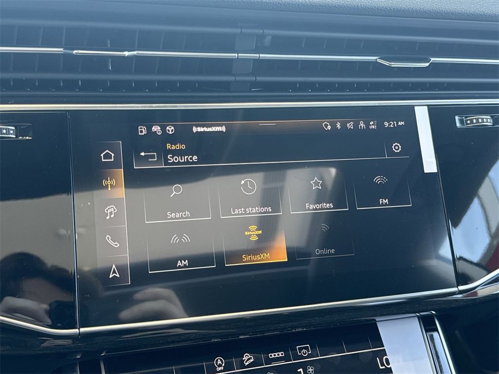 New 2025 Audi Q8 Premium Plus image 16