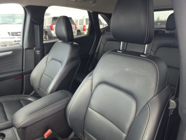 Used 2025 Ford Escape Platinum image 16