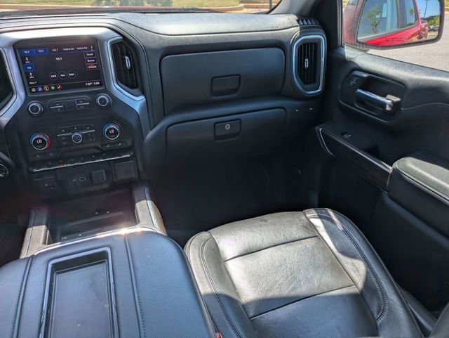 Used 2020 Chevrolet Silverado 1500 LT Trail Boss AWD/4WD image 17
