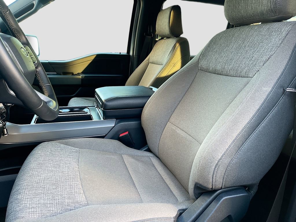 Used 2024 Ford F150 XLT w/ Mobile Office Package image 19