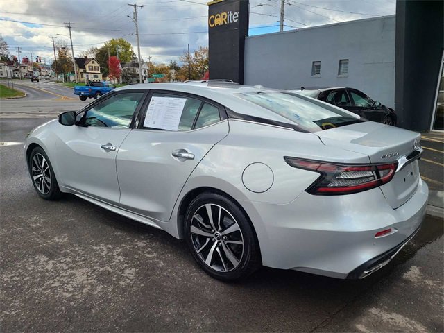 Used 2023 Nissan Maxima SV w/ Floor Mat Group image 10