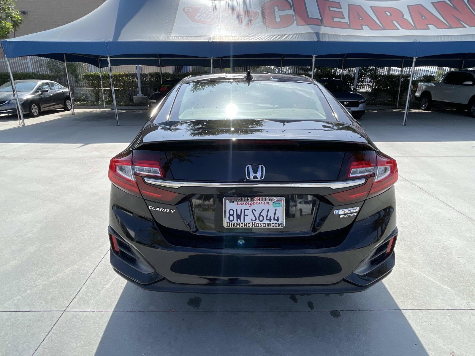 Used 2021 Honda Clarity Touring image 27