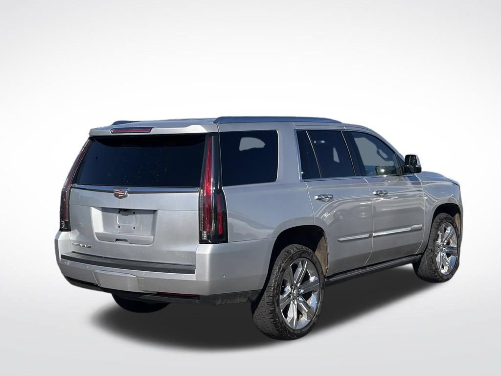Used 2020 Cadillac Escalade Platinum AWD/4WD image 6