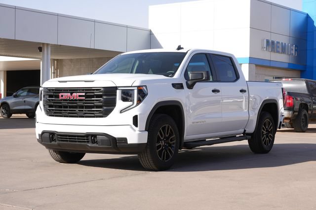 New 2026 GMC Sierra 1500 Pro w/ Graphite Edition AWD/4WD image 9