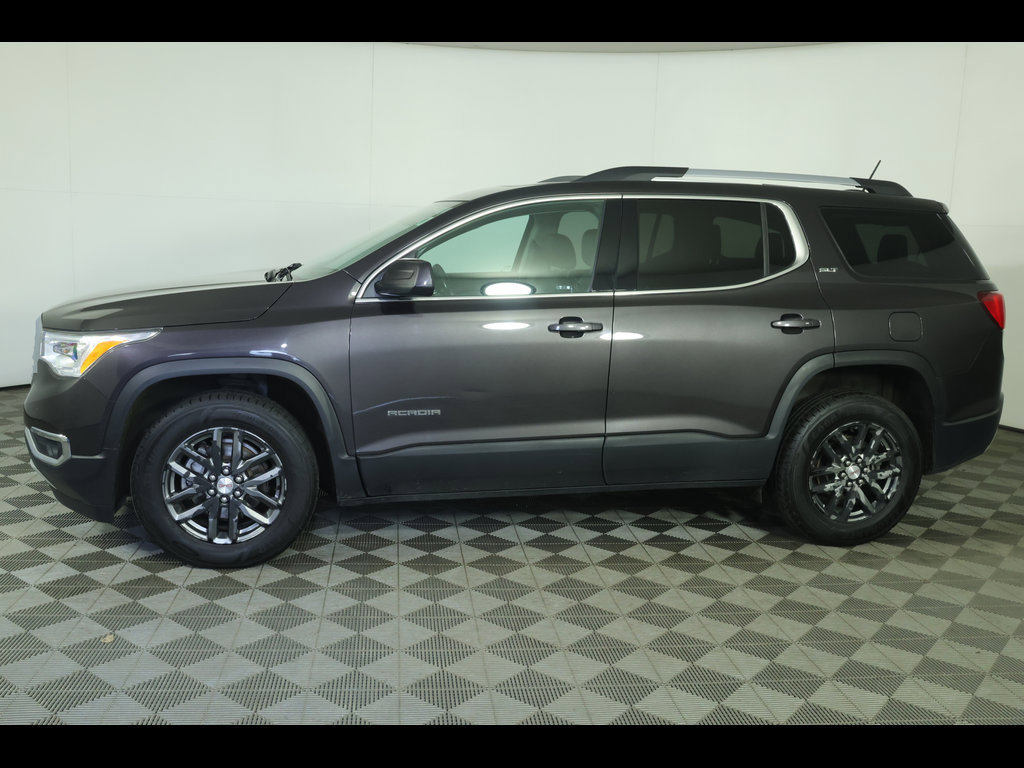 Used 2019 GMC Acadia SLT AWD/4WD image 15