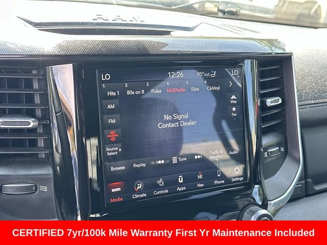 Certified 2021 RAM 1500 Laramie AWD/4WD image 23