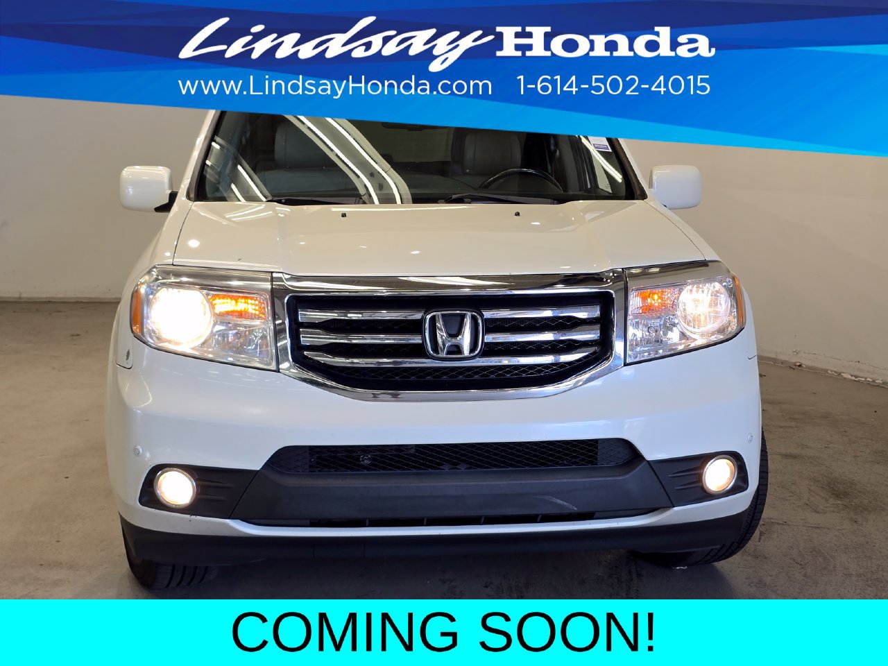 Used 2015 Honda Pilot Touring image 2