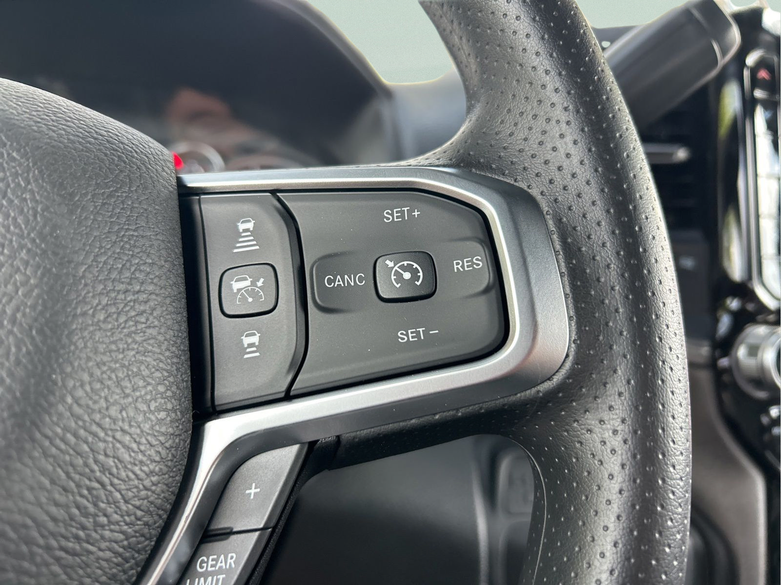New 2026 RAM 3500 Tradesman AWD/4WD image 14
