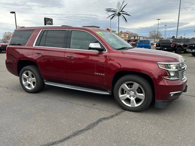 Used 2017 Chevrolet Tahoe Premier AWD/4WD image 5