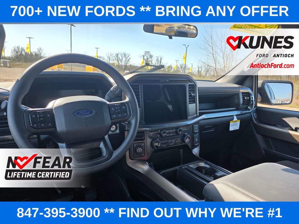 New 2026 Ford F150 STX AWD/4WD image 45