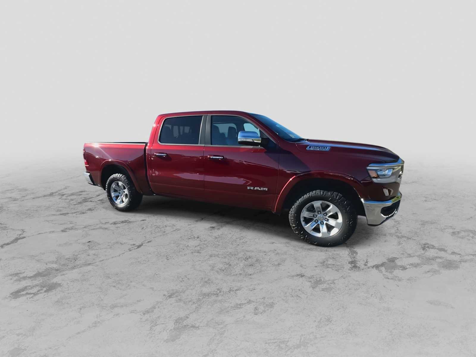 Certified 2022 RAM 1500 Laramie image 2