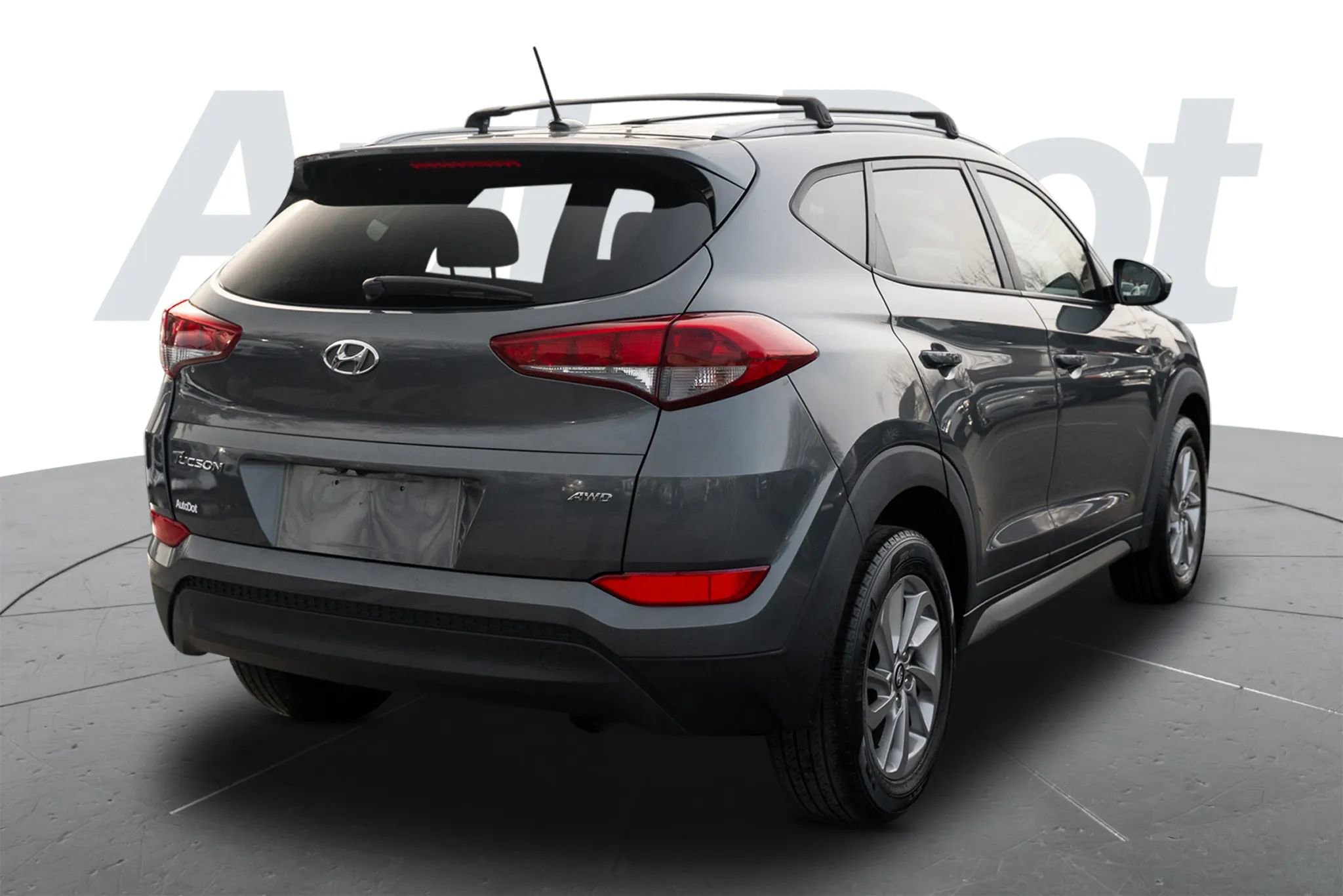 Used 2017 Hyundai Tucson SE AWD/4WD image 3