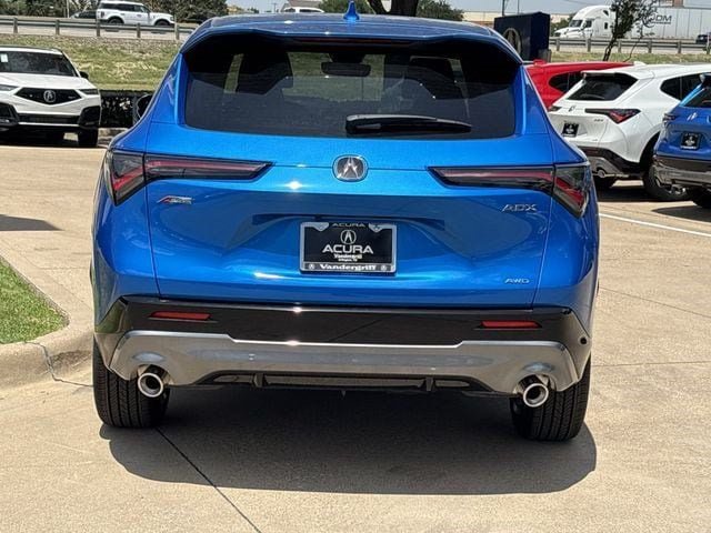 New 2026 Acura ADX A-Spec AWD/4WD image 4