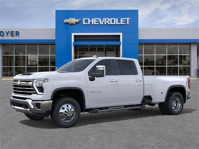 New 2026 Chevrolet Silverado 3500 LTZ image 2