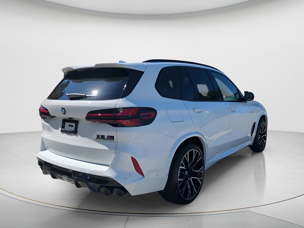 New 2026 BMW X5 M Competition w/ Executive Package image 5