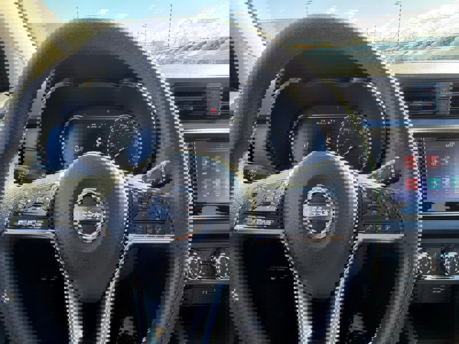 Certified 2025 Nissan Versa SV image 21