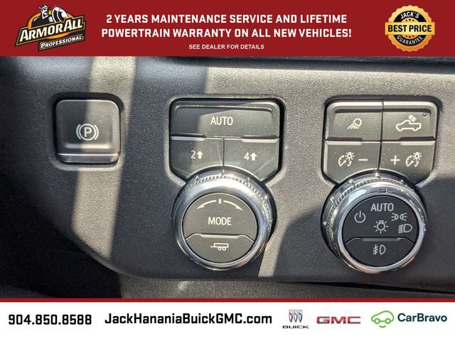 New 2026 GMC Sierra 1500 SLT w/ SLT Premium Plus Package AWD/4WD image 26