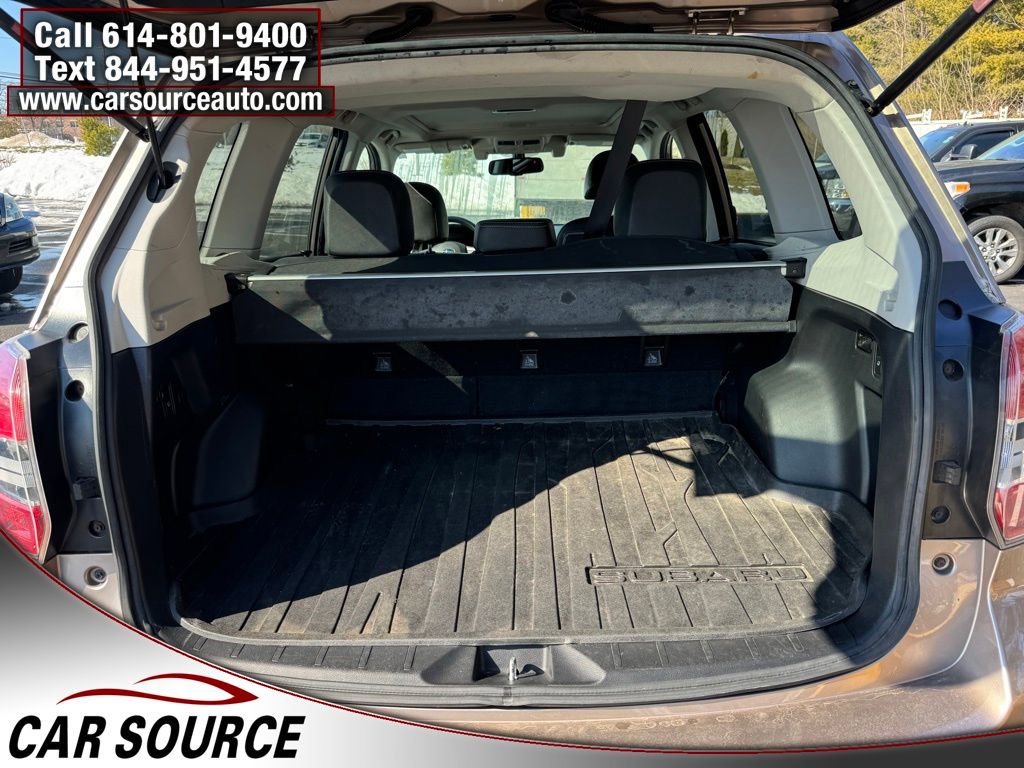 Used 2015 Subaru Forester 2.5i Touring w/ Eyesight & Navigation System image 30