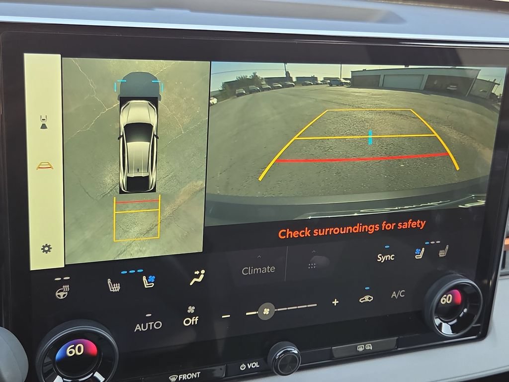 New 2026 Subaru Uncharted AWD image 18