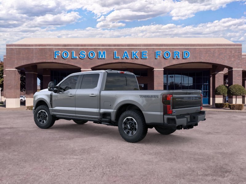 New 2026 Ford F250 Platinum w/ Tremor Off-Road Package AWD/4WD image 4