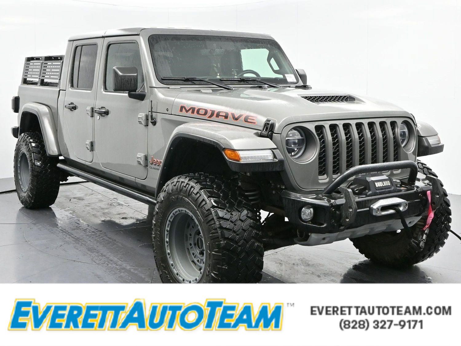 Used 2021 Jeep Gladiator Mojave