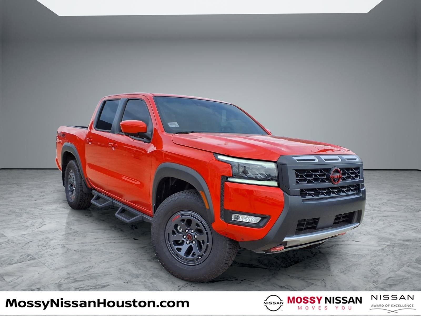 New 2026 Nissan Frontier PRO-4X w/ Pro-4x Convenience Package