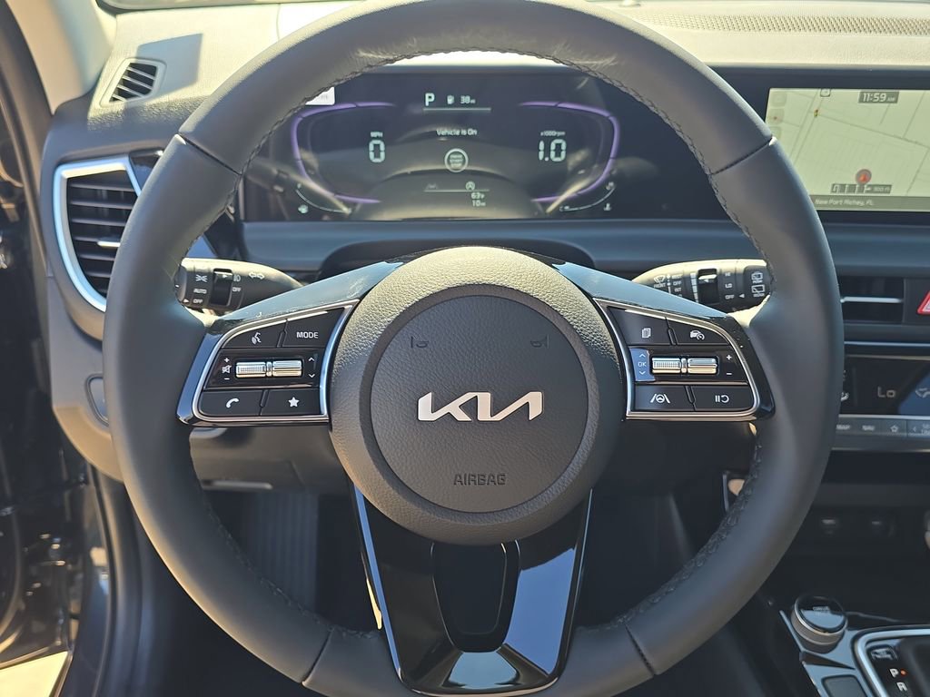 New 2026 Kia Seltos S image 28