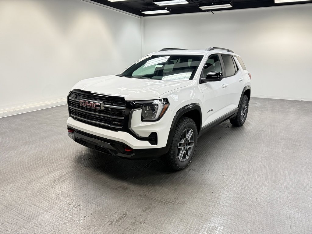 New 2026 GMC Terrain AT4 image 1