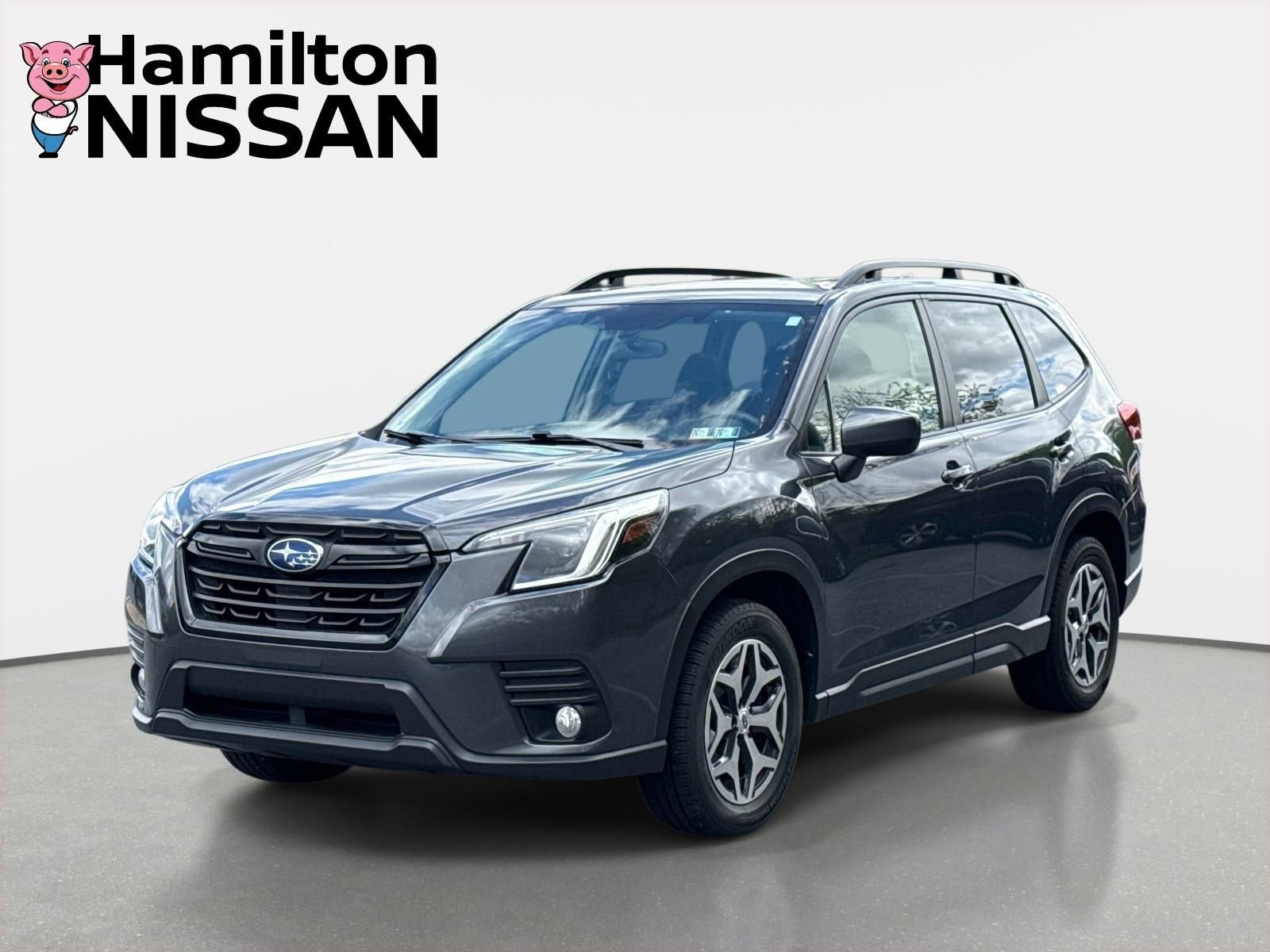 Used 2023 Subaru Forester Premium AWD/4WD image 5