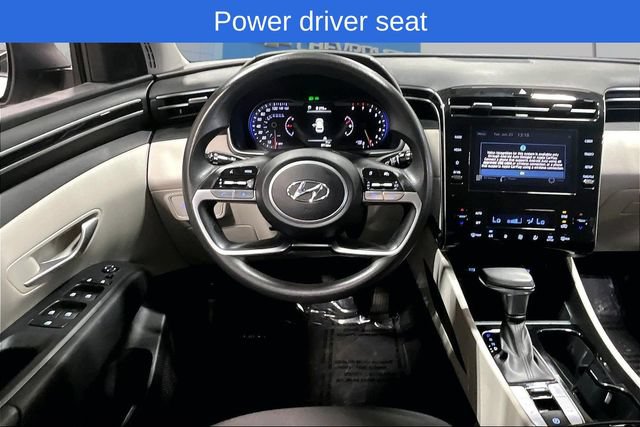 Used 2024 Hyundai Tucson SEL FWD image 11