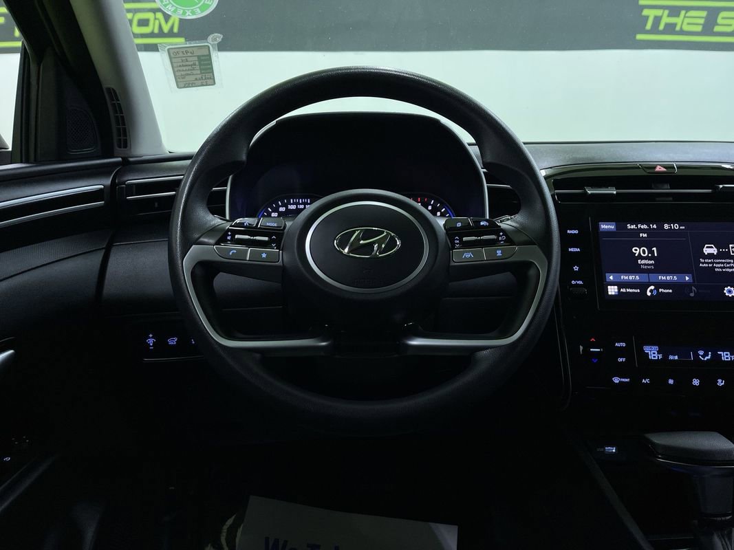 Used 2024 Hyundai Tucson SEL image 20