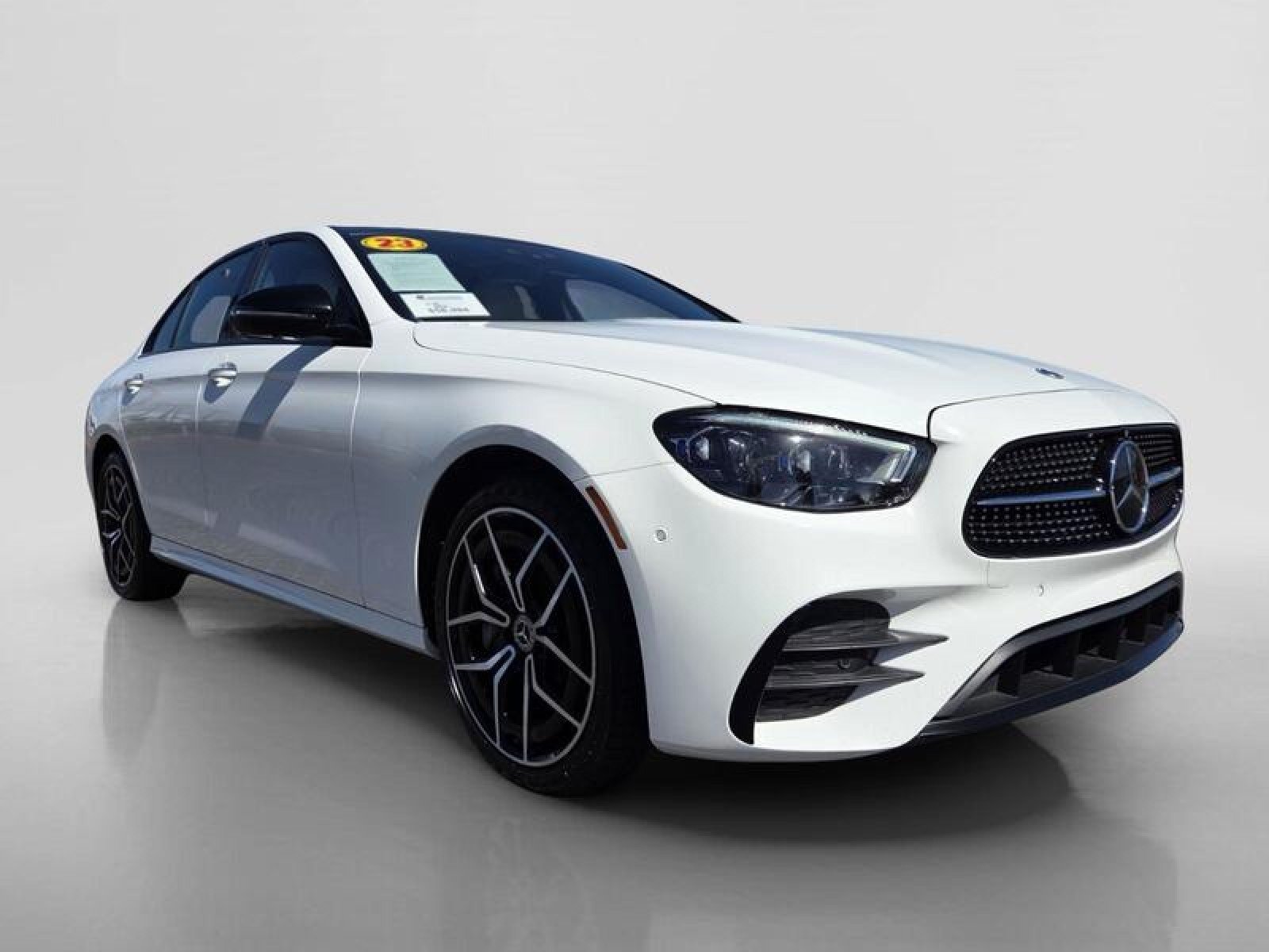 Used 2023 Mercedes-Benz E 450 4MATIC Sedan image 7