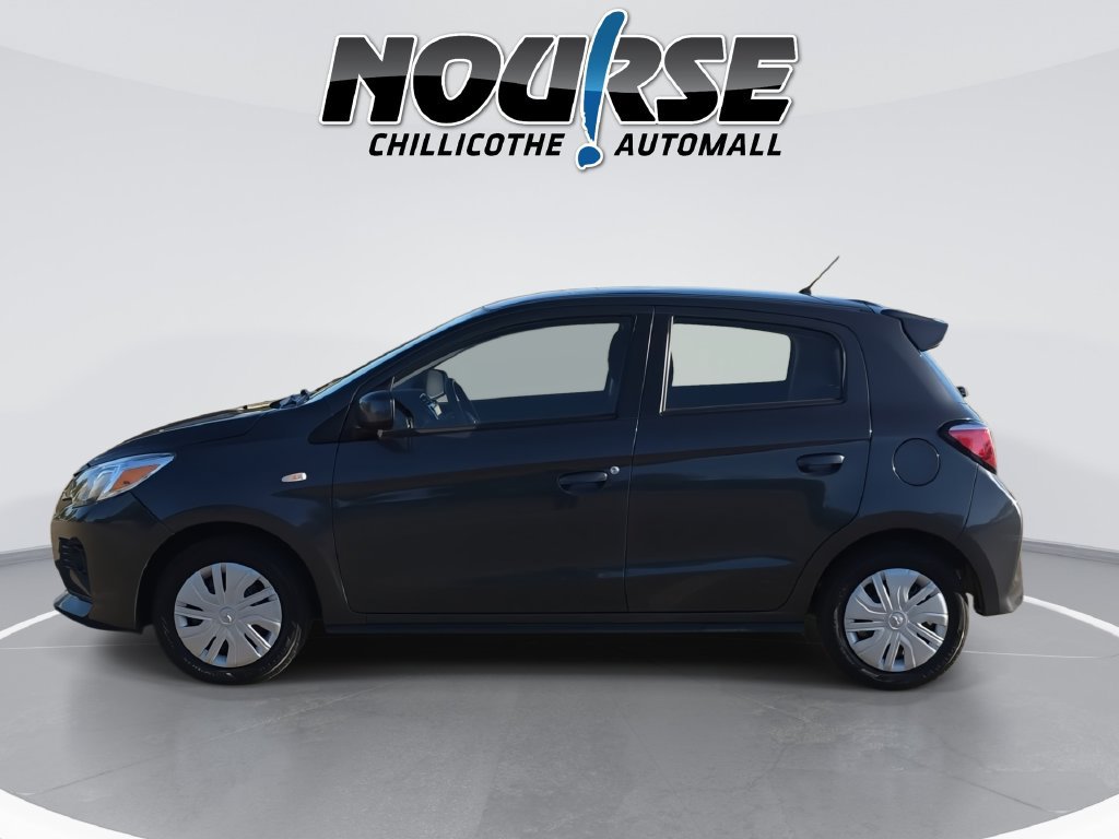 Used 2024 Mitsubishi Mirage ES FWD image 5