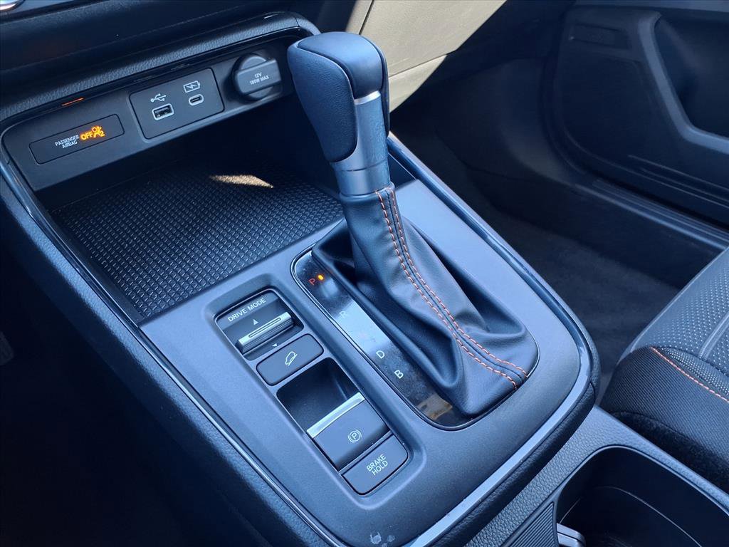 Certified 2025 Honda CR-V Sport image 12