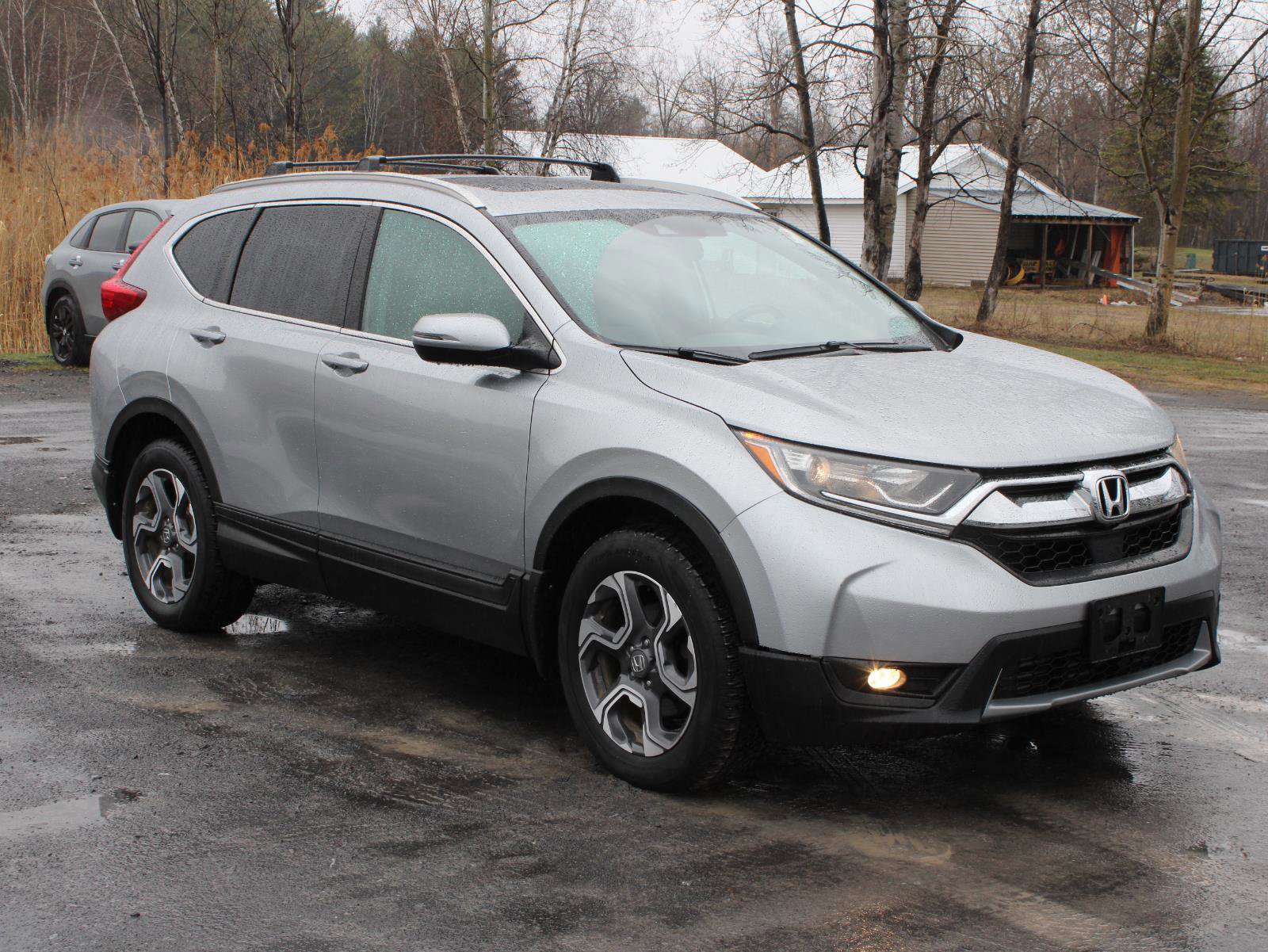 Used 2018 Honda CR-V EX-L image 3