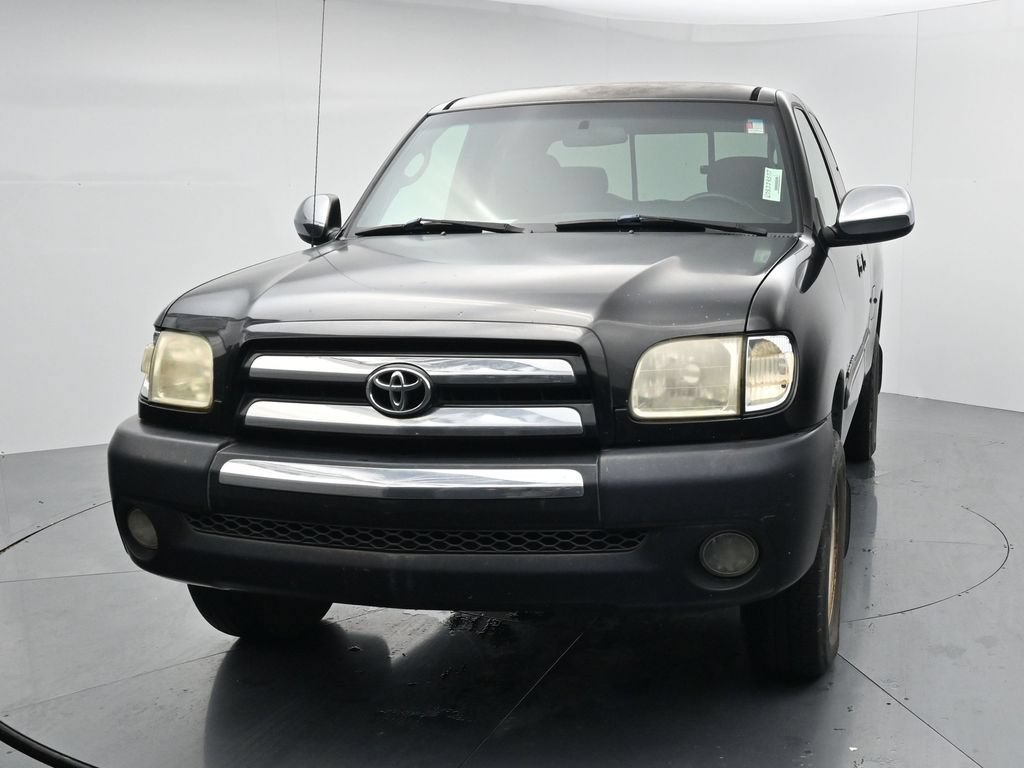Used 2003 Toyota Tundra SR5 w/ SR5 Extra Value Pkg RWD image 3