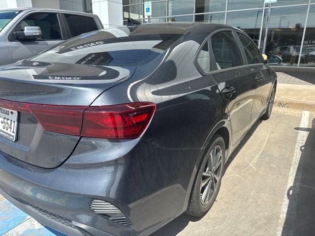 Used 2024 Kia Forte LXS FWD image 4