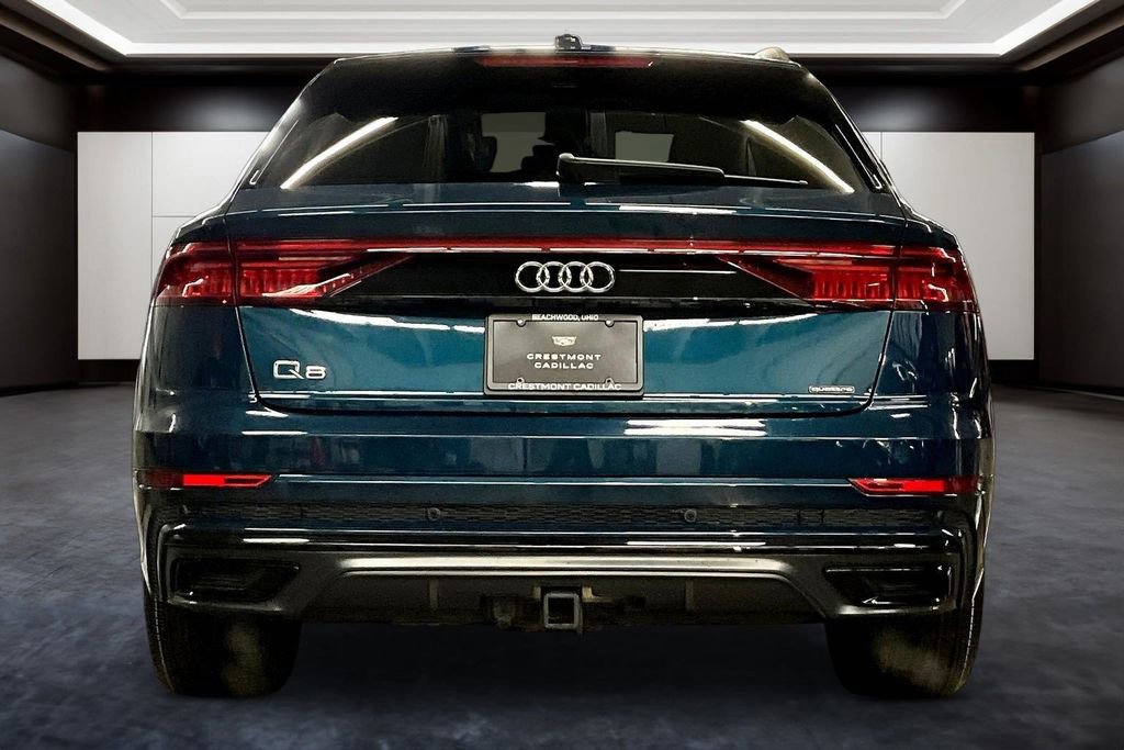 Used 2019 Audi Q8 Prestige AWD/4WD image 5