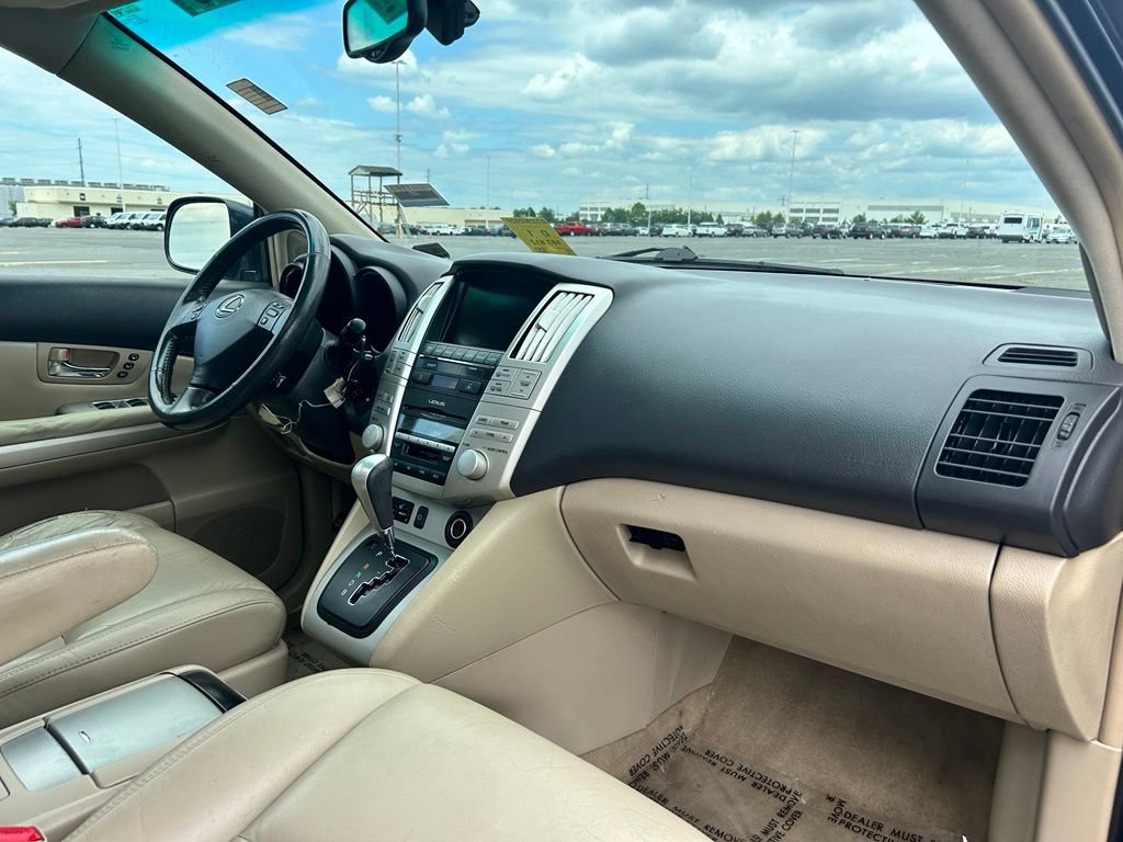 Used 2006 Lexus RX 400h AWD image 9
