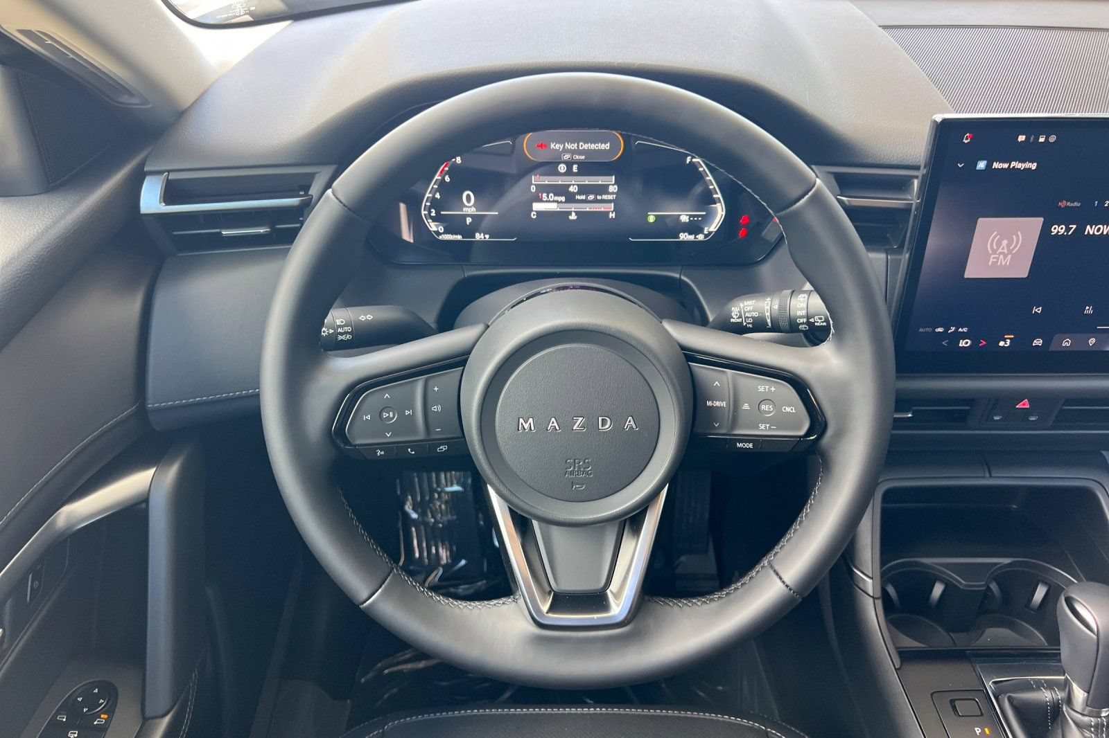 New 2026 MAZDA CX-5 Select AWD/4WD image 12