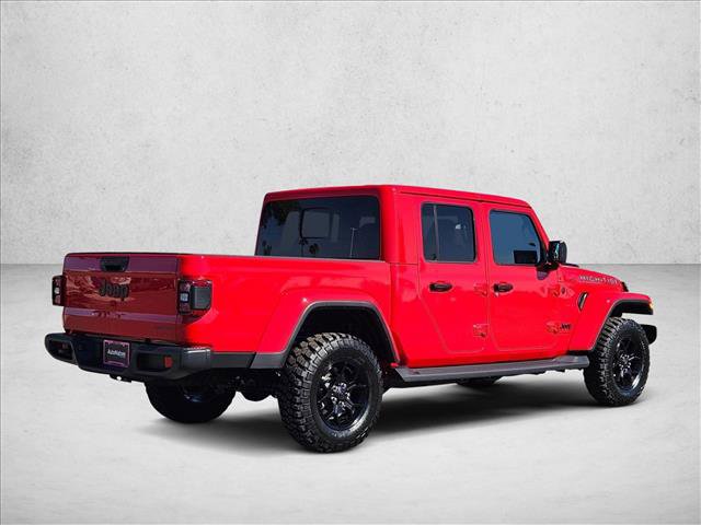 New 2025 Jeep Gladiator Sport image 2