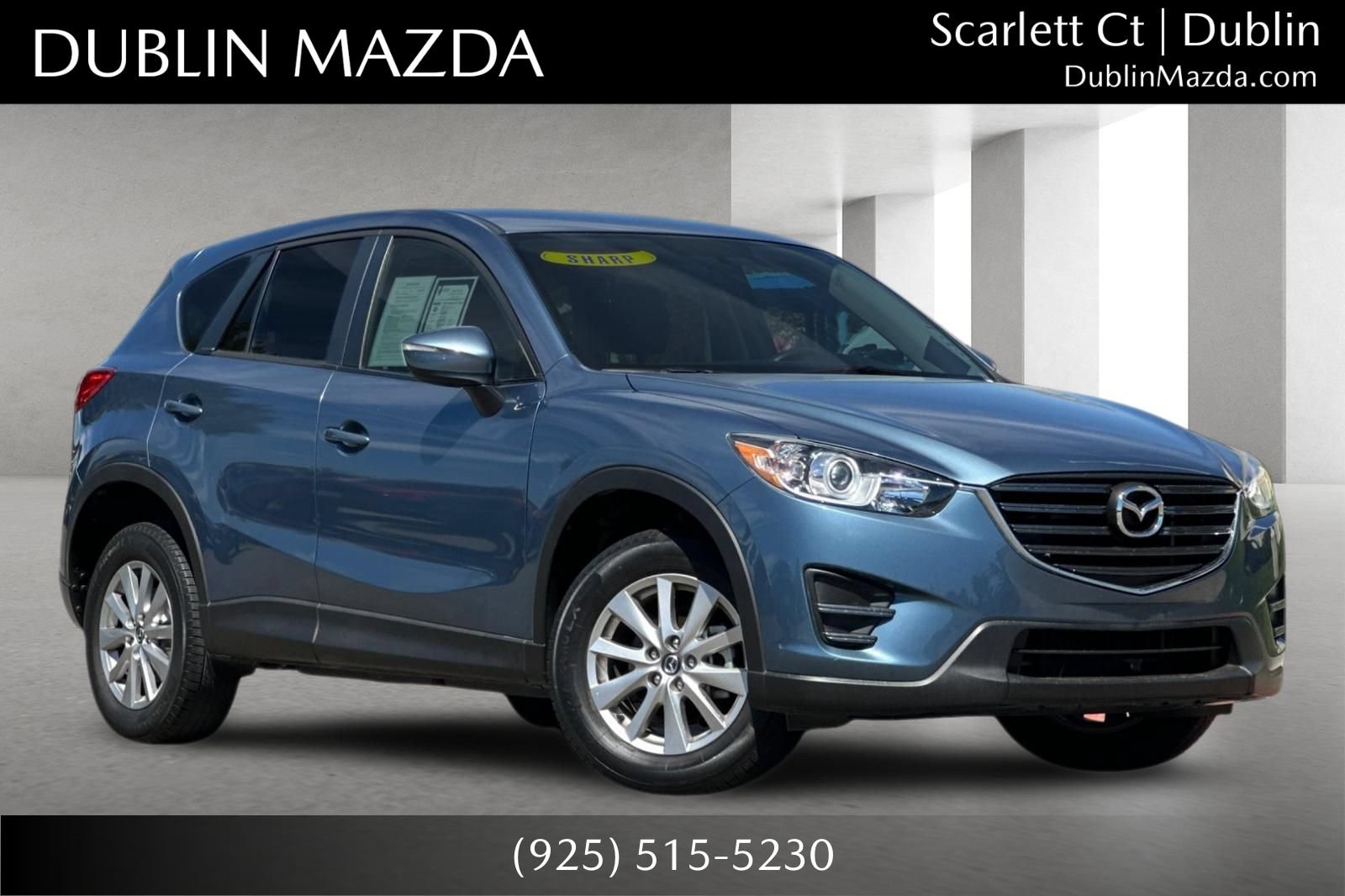 Used 2016 MAZDA CX-5 Sport FWD image 1