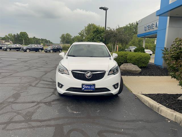 Used 2019 Buick Envision Essence AWD/4WD image 2