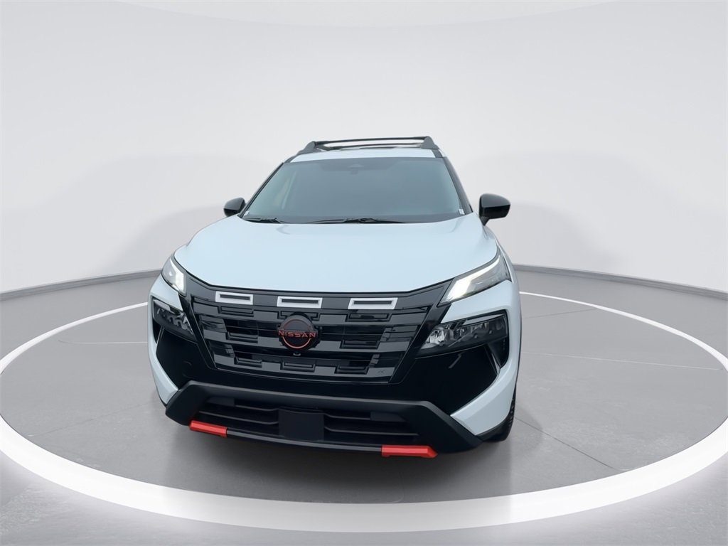 New 2026 Nissan Rogue SV image 3