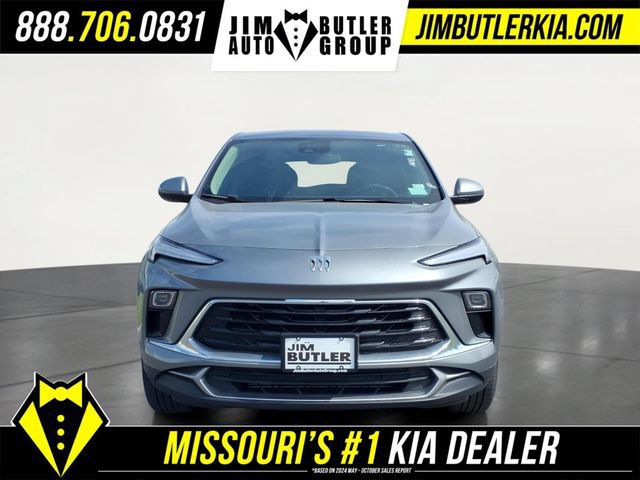Used 2025 Buick Encore GX Preferred FWD image 25