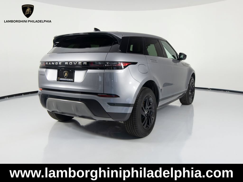Used 2025 Land Rover Range Rover Evoque S AWD/4WD image 5